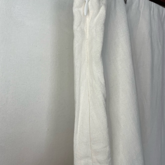 Abercrombie Linen Mini Skirt - Picture 6 of 7